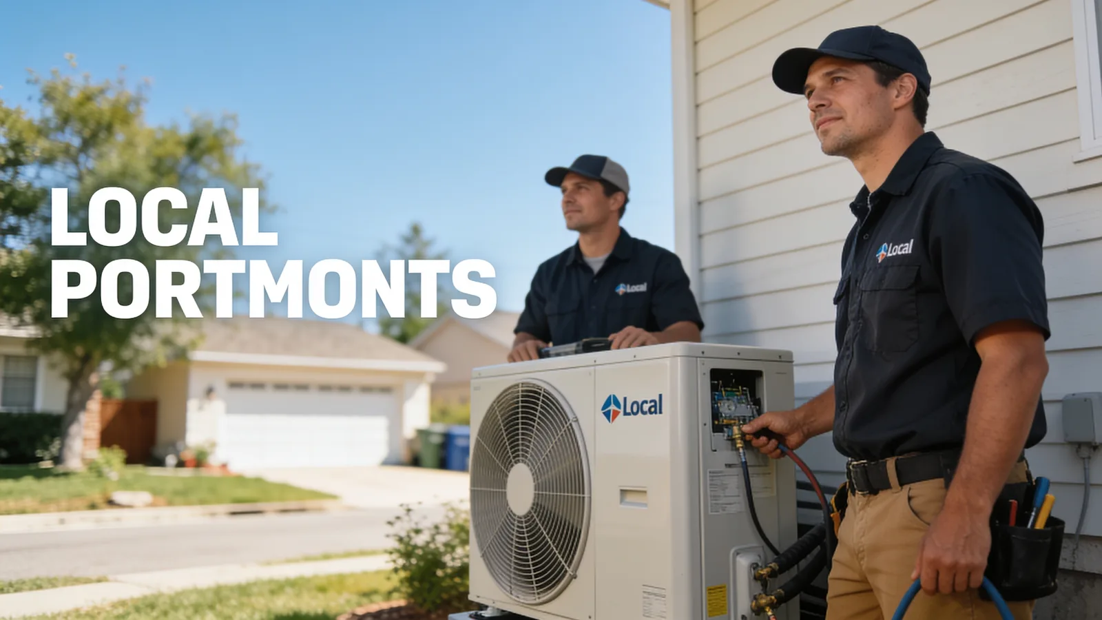 Heat Pump Installation in Perryville, MO near me
